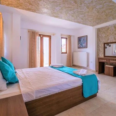 With Private Pool And Fireplace In Fethiye, Oludeniz - Awz 205 * Fethiye